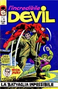 Comics: Incredibile Devil (Corno) #27 1971, 04