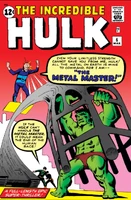Incredible Hulk Vol 1 6