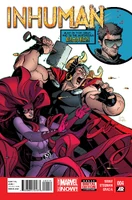 Inhuman Vol 1 4.jpg (359 KB) Inhuman #4 Release date: August 27, 2014 Cover date: October, 2014