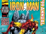 Iron Man 1999 Vol 1 1