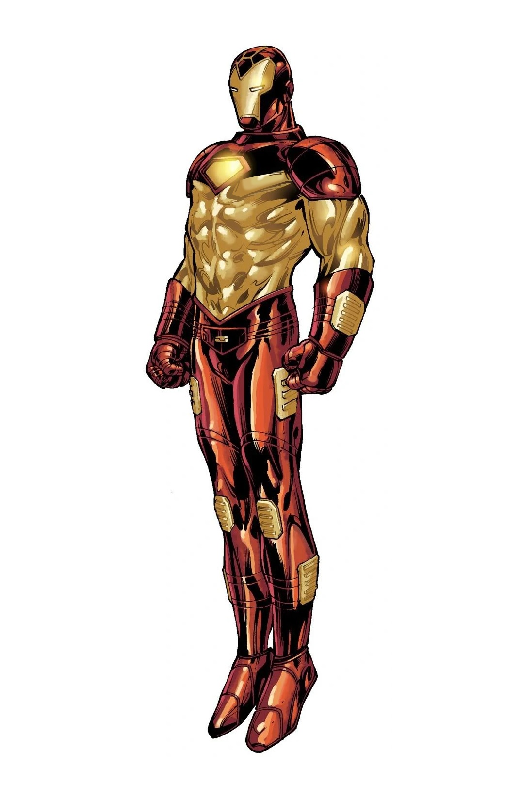 Iron Man Armor Model 13 | Marvel Database | Fandom