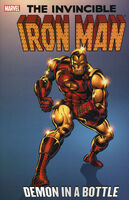 Iron Man Demon in a Bottle TPB Vol 1 1