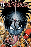 Kid Venom #1 "Episode of 土蜘蛛 (Demon Spider)" Release date: July 10, 2024 Cover date: September, 2024