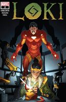 Loki (Vol. 2) #23 (Loki (Vol. 3) #2)