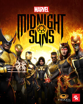 Hunter, Marvel's Midnight Suns Wiki
