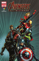 Marvel Avengers Alliance Vol 1 1