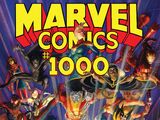 Marvel Comics Vol 1