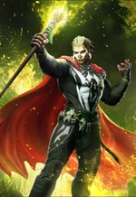 Doctor Voodoo Marvel Duel (Earth-60713)