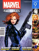 Unavailable Marvel Fact Files #9 Cover date: May, 2013
