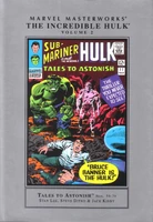 Marvel Masterworks: Incredible Hulk #2 Release date: December 22, 2004 Cover date: December, 2004