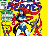 Marvel Super-Heroes Vol 1 15