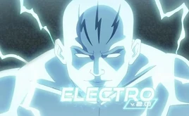 Maxwell Dillon (Earth-12041) from Ultimate Spider-Man (animated series) Season 2 2 001