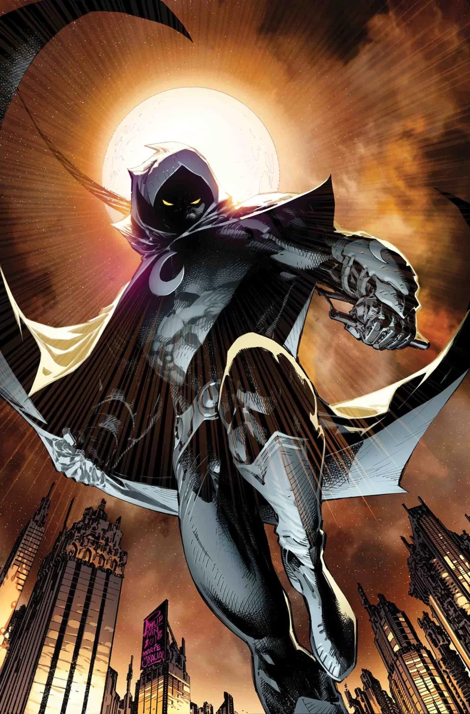Marc Spector Earth 616 Marvel Database Fandom Marc Spector Earth 616 Marvel Database Fandom