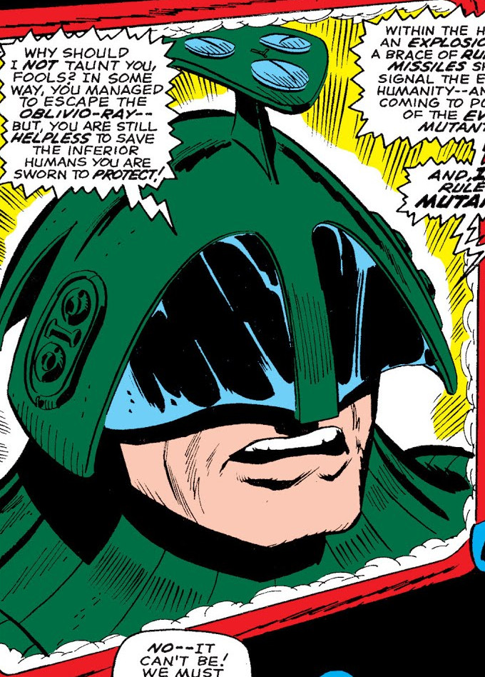 Mutant Master Earth 616 Marvel Database Fandom
