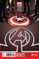 New Avengers Vol 3 3