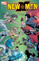 New X-Men (Vol. 2) #6 "Choosing Sides 6 of 6: Battle Lines" Release date: October 20, 2004 Cover date: December, 2004