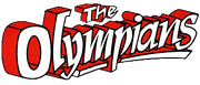 Olympians Vol 1 Logo