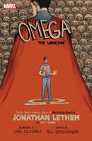 Omega: The Unknown TPB #1