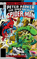 Peter Parker, The Spectacular Spider-Man #21 "Still Crazy After All These Years" Release date: May 23, 1978 Cover date: August, 1978