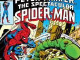 Peter Parker, The Spectacular Spider-Man Vol 1 21