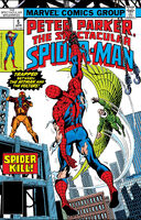 Peter Parker, The Spectacular Spider-Man Vol 1 5