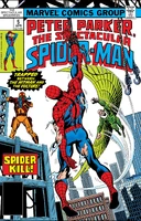 Peter Parker, The Spectacular Spider-Man Vol 1 5.jpg (841 KB) Peter Parker, The Spectacular Spider-Man #5