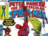 Peter Parker, The Spectacular Spider-Man Vol 1 5