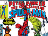 Peter Parker, The Spectacular Spider-Man Vol 1 5