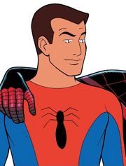 Peter Parker (Earth-67) from Spider-Verse Team Up Vol 1 2 002