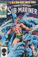 Prince Namor, the Sub-Mariner #3
