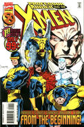 Professor Xavier and the X-Men 18 issues