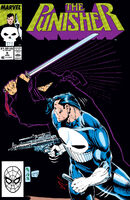 Punisher (Vol. 2) #9 "Insider Trading" Release date: February 16, 1988 Cover date: June, 1988