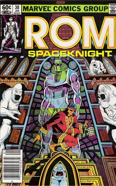 Rom the Space Knight - Wikipedia