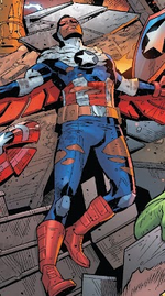 Captain America Year 20XX (Earth-15061)