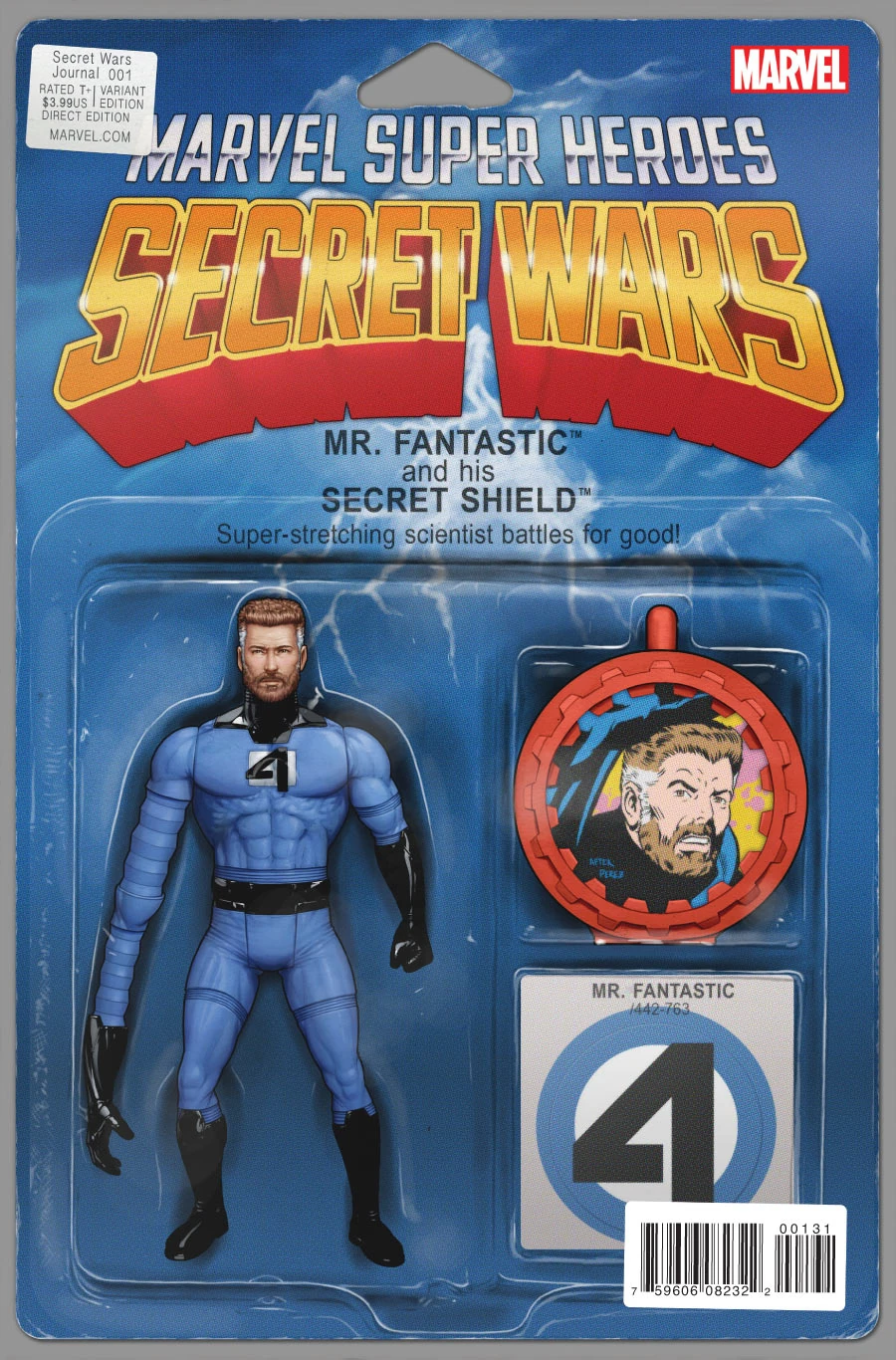 Heft (Action Figure Variant)