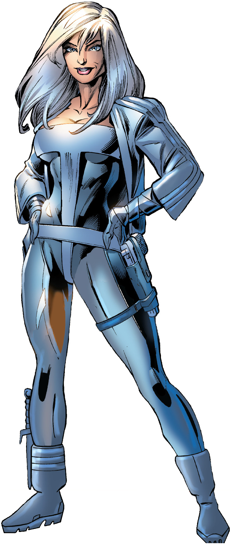 Silver Sable (Earth-1610) | Marvel Database | Fandom