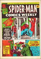 Spider-Man Comics Weekly Vol 1 27