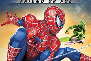 Spider-Man Web of Shadows Amazing Allies Spiderman REGION FREE Sony PSP  English 