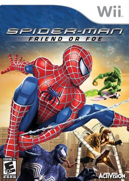 Spider-Man: Web of Shadows (Short 2016) - IMDb