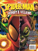 Spider-Man: Heroes & Villains Collection #31 "Mystery of the Green Goblin" Cover date: April, 2011