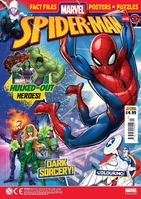 Spider-Man Magazine (UK) #443 Release date: April 24, 2024 Cover date: April, 2024