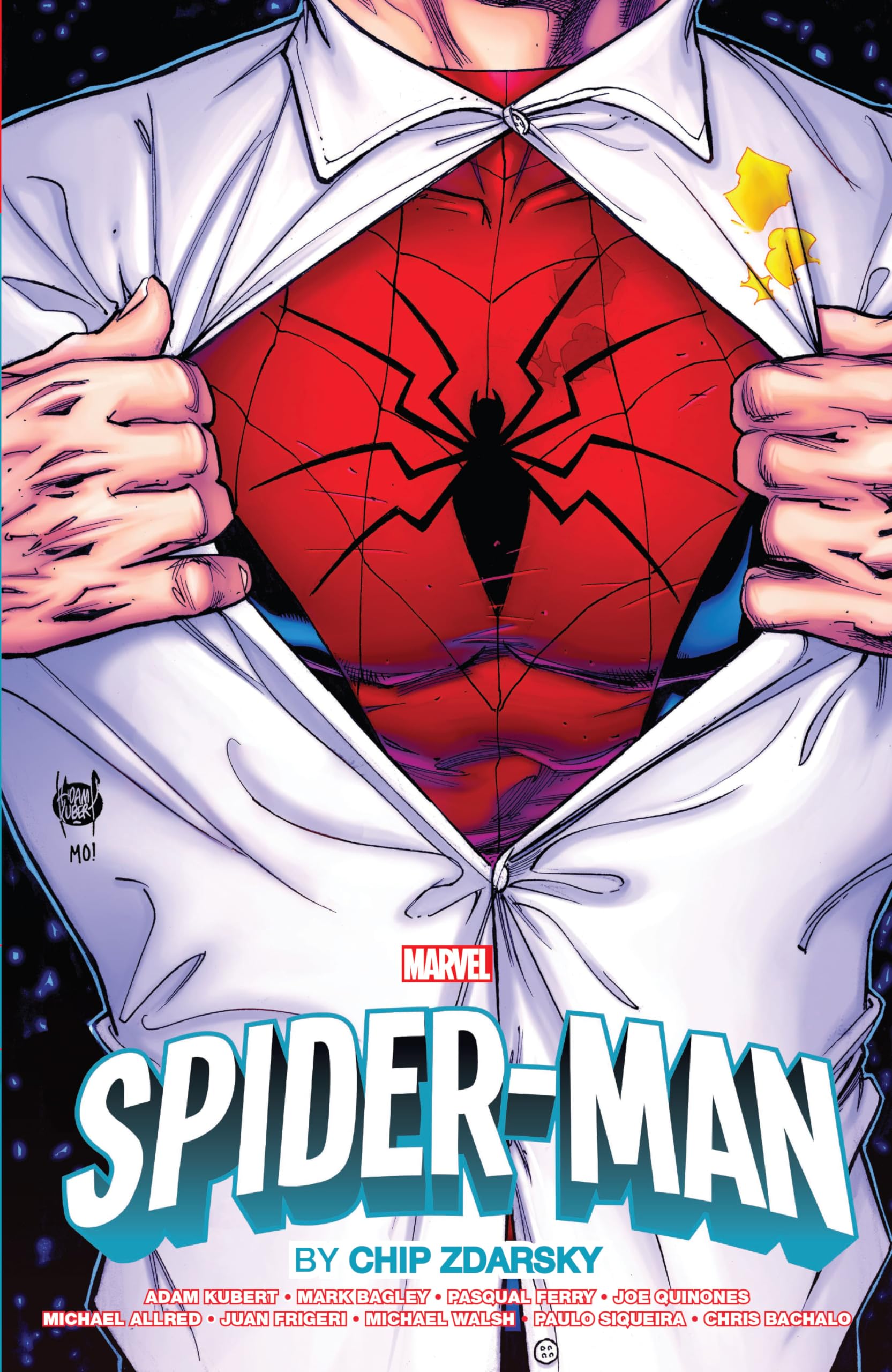 Spider-Man by Chip Zdarsky Omnibus Vol 1 1 | Marvel Database | Fandom Spider-Man by Chip Zdarsky Omnibus Vol 1 1 | Marvel Database | Fandom