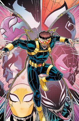 Spider-Verse vs. Venomverse Vol 1 2 Virgin Variant