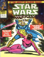 Star Wars Weekly (UK) Vol 1 72