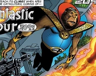 Doctor Strange 2099 Marvel Apes 2099 (Earth-81218)
