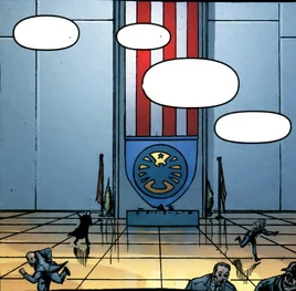 Strategic Hazard Intervention Espionage Logistics Directorate (Earth-200111) from Fury Vol 2 6 0001