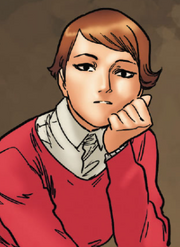 Tamara Blake (Earth-616) from Black Cat Vol 1 10 001