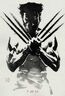 The Wolverine (film) poster 001