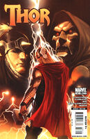 Thor #603 Release date: September 30, 2009 Cover date: November, 2009