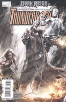 Thunderbolts #138 Release date: November 18, 2009 Cover date: January, 2010